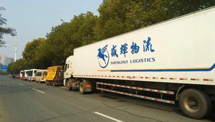 湖北物流群英譜:抗疫中的湖北盛輝人